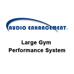 PA-8004 - Audio Enhancement Large Gym Performance System